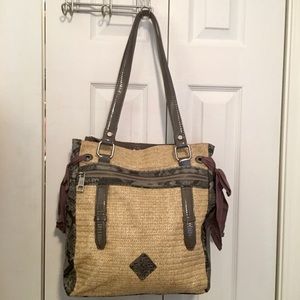 {Simply Vera} by Vera Wang Large Spacious Bag